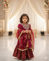 Rukhsati -4pc G